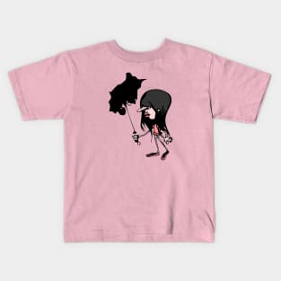 Rainy Cassie Kids T-Shirt